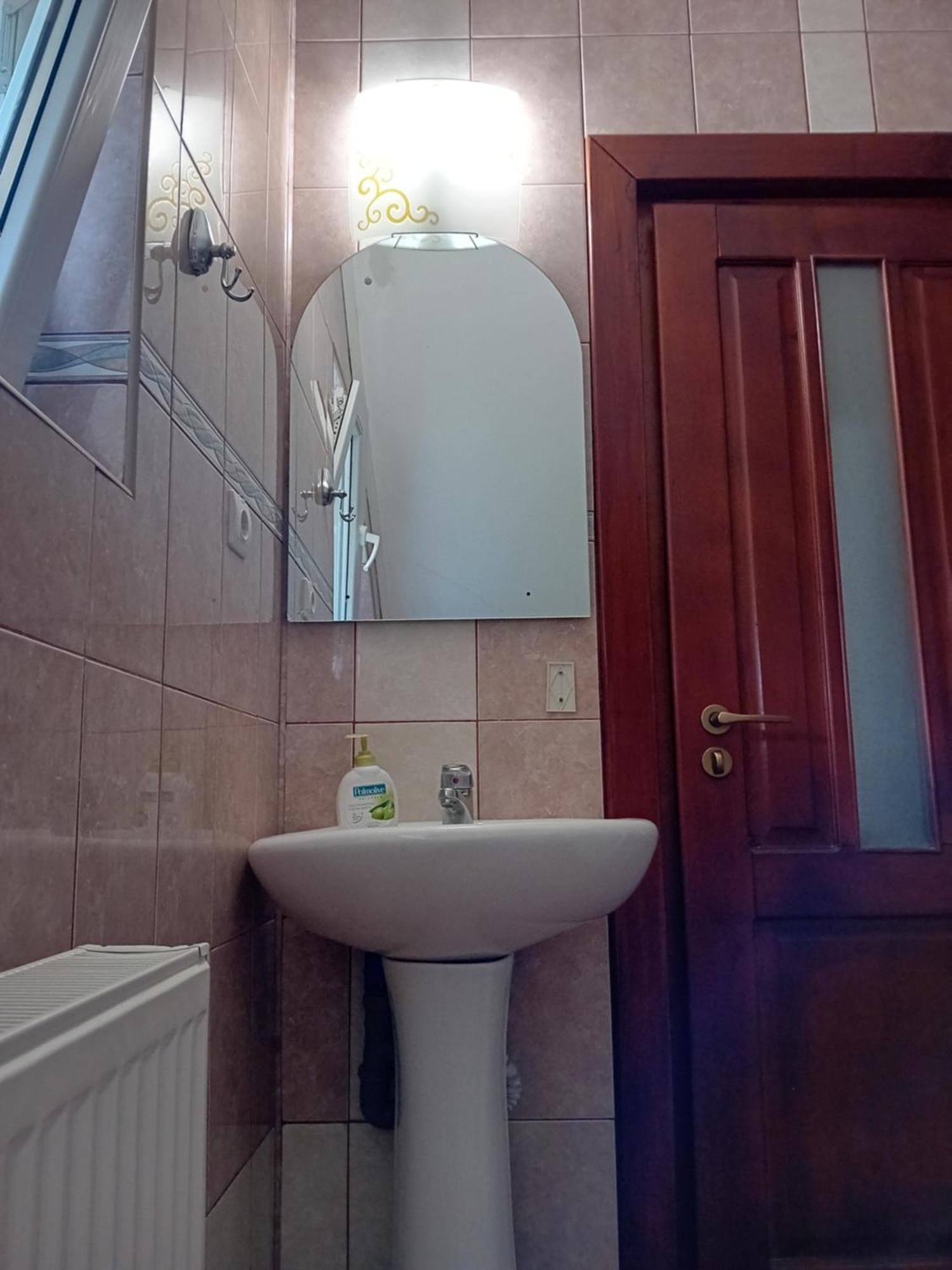 Pensiunea Bio Coltău Dış mekan fotoğraf