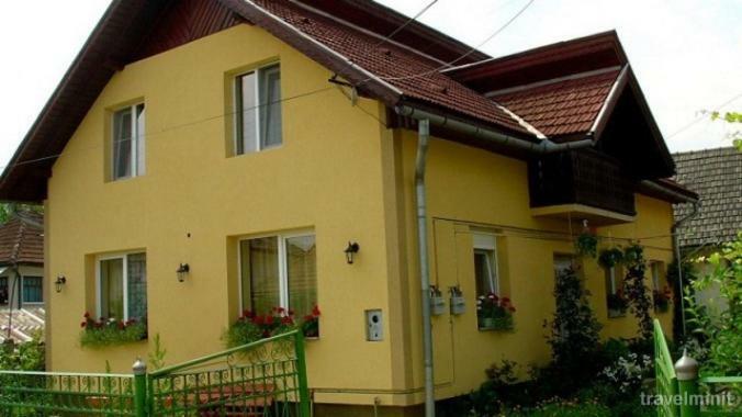 Pensiunea Bio Coltău Dış mekan fotoğraf