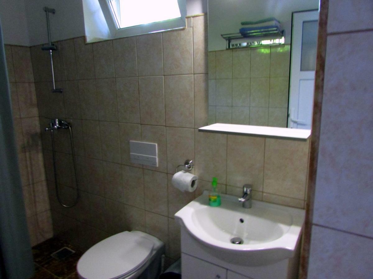 Pensiunea Bio Coltău Dış mekan fotoğraf